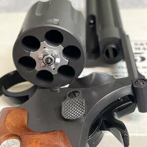 値下げ！コクサイ★S&W M586 ６インチ ヘビーウェイトHW 未発火 美品の画像4