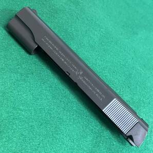 PT240417)マルイ★ガバメント M1911A1 GBB用スライド 中古純正パーツの画像2