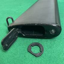 PT240420)マルイ★M16A1 STD電動ガン用ストックセット 中古純正パーツ_画像5