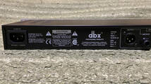 dbx 215s グラフィック・イコライザー_画像5