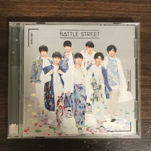 (B502)帯付 中古CD100円 BATTLE STREET 《Loppi・HMV限定》 Show Time!! (TYPE-C)