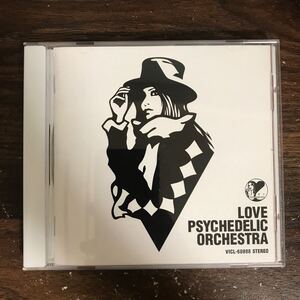 (B507)帯付 中古CD100円 LOVE PSYCHEDELICO LOVE PSYCHEDELIC ORCHESTRA