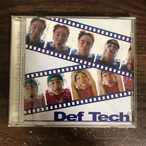 (B507)帯付 中古CD100円 Def Tech