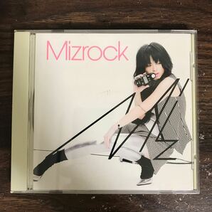 (B508)帯付 中古CD100円 Miz Mizrock(通常盤)の画像1