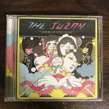 (B511)帯付 中古CD100円 THE SUZAN ゴールデン・ウィーク・フォー・ザ・ポコ・ポコ・ビート(DVD付)_画像1