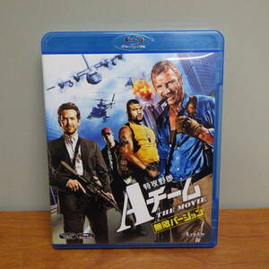 Blu-ray 特攻野郎Aチーム THE MOVIE 無敵バージョン FXXJ-42008