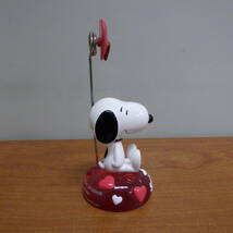 USJ スヌーピー SNOOPY メモスタンド_画像7