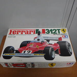 タミヤ ビッグスケール シリーズ 1/12 75年 フェラーリ 312T