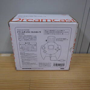 Dreamcast ドリームキャスト コントローラ HKT-7701の画像5