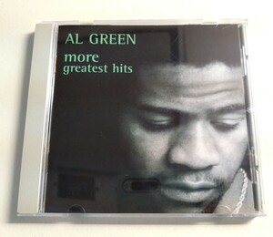 アル グリーン Al Green More Greatest Hits ベスト
