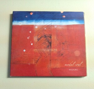 ヌジャベス Nujabes modal soul 紙ジャケットCD