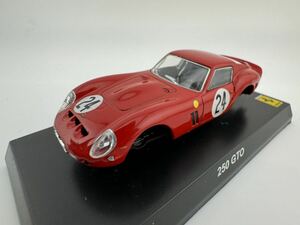 1/64 京商 サンクス　フェラーリ　250 GTO #24