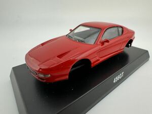 1/64 京商 サンクス　フェラーリ　456 GT 赤　レッド