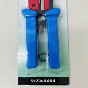 【MMY3257KK】１円～ 保管品 ジェフコム DENSAN デンサン スーパーモジュラー工具 MJ-468N ジェフコム 工具 圧着 皮むき コード挿入 切断の画像4