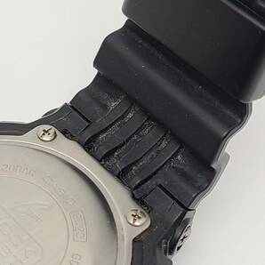 【YYD3430OM】1円～ 稼働 CASIO カシオ G-SHOCK RESIST CD-X6900/3420 デジタル QZ クォーツ ブラック Gショック メンズ 腕時計 本体のみの画像6