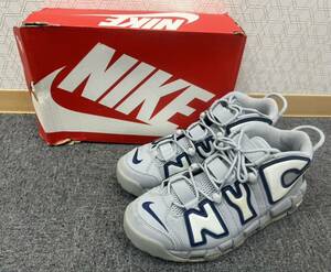 [GY-5977TY]NIKE Nike air moa up ton po Quick Strike New York AJ3137-001 28.5cm men's sneakers fashion 