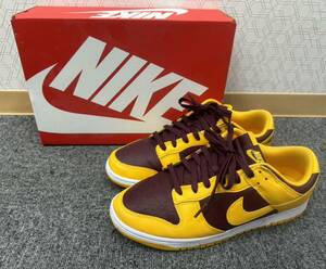 【GY-6608TY】NIKE ナイキ DUNK LOW RETRO ARIZONA ダンク ロー レトロ アリゾナ DD1391-702 28cm メンズ スニーカー ファッション お洒落