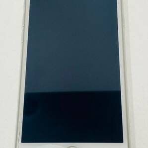 【YYD-3358TA】１円～ Apple iPhone8 ジャンク品 部品取り IMEI 356096091009132 残債無し 動作未確認 傷 画面割れあり 白 レタパ発送可能の画像1