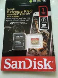 マイクロSDカード ジャンク SanDisk