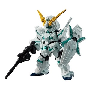  ☆未使用品　機動戦士ガンダム　モビルスーツアンサンブル1.5　ユニコーンガンダム（覚醒） ☆