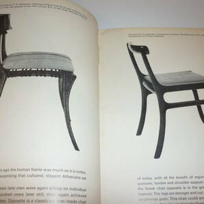 送込【Modern Furniture】Ella Moody著/イームズCharles Eames/ミースファンデルローエMies Van Der Rohe/ミッドセンチュリー/1960年代の画像2