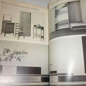 送込【Modern Furniture】Ella Moody著/イームズCharles Eames/ミースファンデルローエMies Van Der Rohe/ミッドセンチュリー/1960年代の画像9