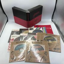 4-28■Atlantic Rhythm & Blues 1947-1974 CD BOX 10枚組 ジャパニーズ・エディション アトランティック R＆B 現状品 試聴なし_画像1