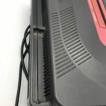 4-63■SHARP TWIN FAMICOM AN-500B シャープ ツインファミコン 昭和 ゲーム レトロ ファミコン本体 コレクション当時物 動作未確認！現状品_画像7