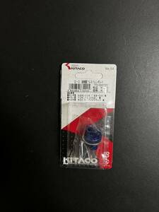 キタコ(KITACO) アルミドレンボルト(D-3) M10×17mm×P1.25 マグネット 772-0500002 NSR250R/TZR250/RG50G等 