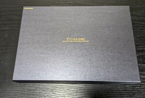 【新品未使用】遊戯王OCGデュエルモンスターズ 三幻神スペシャルカードセット（ステンレス製