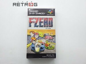 F-ZERO スーパーファミコン SFC スーファミ