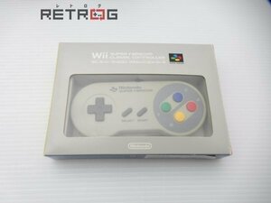 スーパーファミコンクラシックコントローラー（Wii） Wii