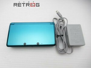 ニンテンドー3DS 本体 CTR-001（アクアブルー） ニンテンドー3DS