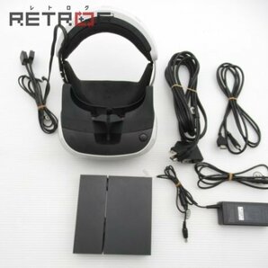 PlayStation VR CUH-ZVR1 EY 海外版 PS4の画像4