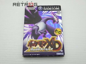 ポケモンXD 闇の旋風 ダーク・ルギア ゲームキューブ NGC