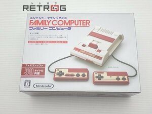 ニンテンドークラシックミニ ファミリーコンピュータ本体（CLV-101） その他