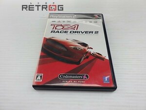 TOCA Race Driver 2 The Ultimate Racing Simulator PS2