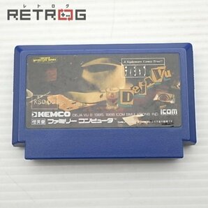 ディジャブ（DejaVu） ファミコン FCの画像1