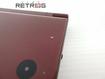 ニンテンドーDSi LL本体（UTL-001/ワインレッド） ニンテンドーDS_画像4