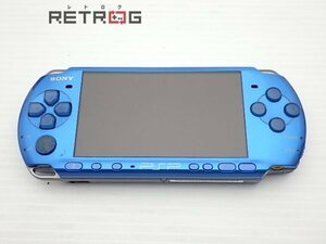 PSP本体（PSP-3000/バイブラント・ブルー） PSP