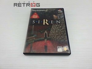 SIREN PS2