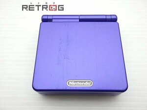 ゲームボーイアドバンスSP本体（AGS-001/アズライトブルー) ゲームボーイアドバンス GBA