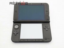 ニンテンドー3DSLL本体（ブルー×ブラック） ニンテンドー3DS_画像3