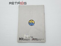 ワールドヒーローズ2 JET ネオジオ NEOGEO_画像5