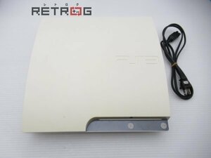 PlayStation3 160GB クラシック・ホワイト(旧薄型PS3本体・CECH-2500ALW) PS3