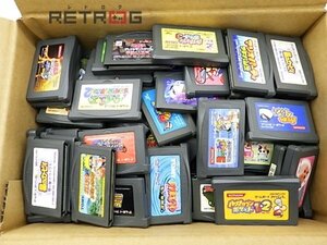 GBA 訳あり 大量 ソフトセット ゲームボーイアドバンス GBA