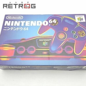 ニンテンドウ64本体（NUS-001） N64 ニンテンドー64の画像1