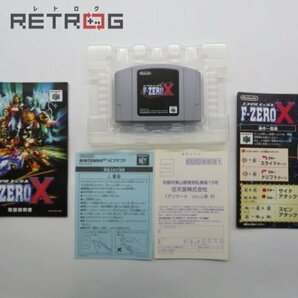 F-ZERO X N64 ニンテンドー64の画像3