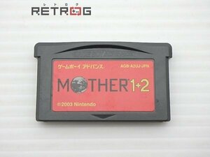 MOTHER 1+2 バリューセレクション ゲームボーイアドバンス GBA