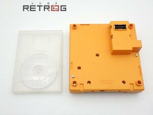 ゲームボーイプレーヤー　オレンジ　DOL-017 ゲームキューブ NGC